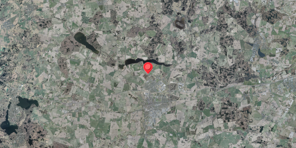 Stomflod og havvand på Binningebækken 8, 4100 Ringsted
