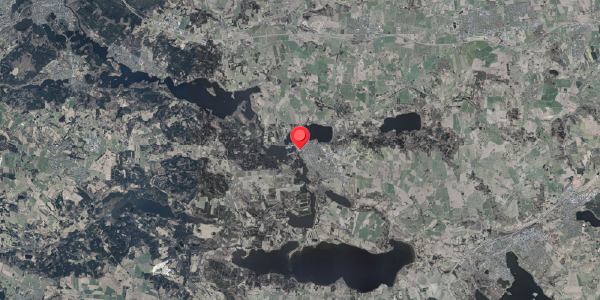 Stomflod og havvand på Siimtoften 2, 8680 Ry