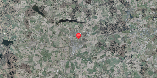 Stomflod og havvand på Skansen 29, 4100 Ringsted