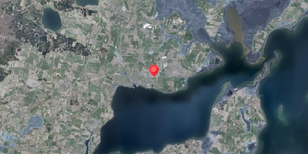 Stomflod og havvand på Tigervej 15, . , 7700 Thisted