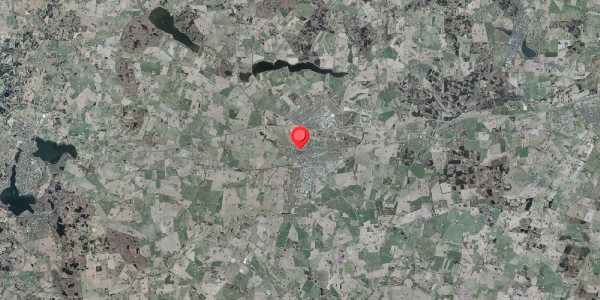 Stomflod og havvand på Torvet 6, 4100 Ringsted