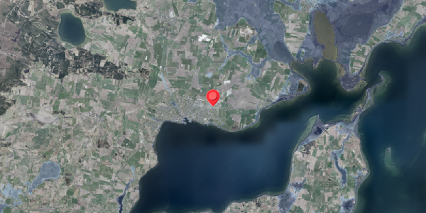 Stomflod og havvand på Tigervej 11, 7700 Thisted