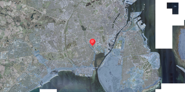 Stomflod og havvand på Urtehaven 55, . , 2500 Valby