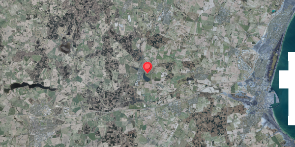 Stomflod og havvand på Valmuemarken 11, . , 4140 Borup