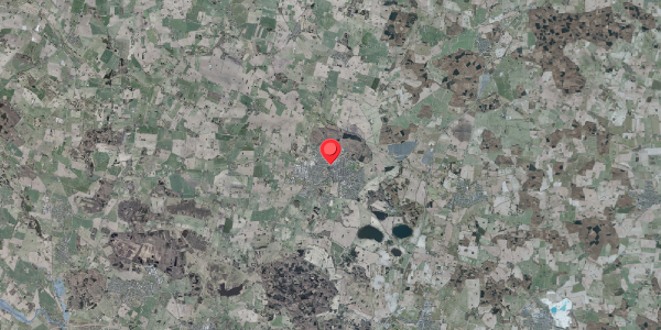 Stomflod og havvand på Stationsvej 4, 4690 Haslev