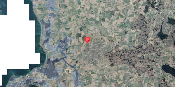 Stomflod og havvand på Jonshaven 8, 4200 Slagelse