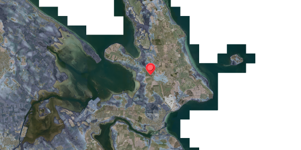 Stomflod og havvand på Mesinge Mark 41, 5370 Mesinge