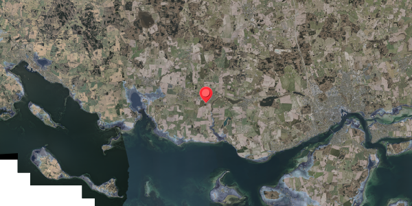 Stomflod og havvand på Vestervangen 79, 5762 Vester Skerninge