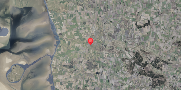 Stomflod og havvand på Klostergade 30, . , 6760 Ribe