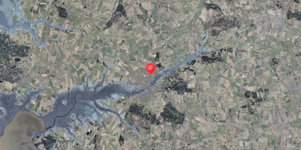 Stomflod og havvand på Hedebo 2, . 35, 6800 Varde