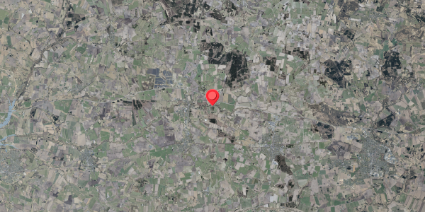 Stomflod og havvand på Drivervej 2, 6670 Holsted