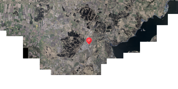 Stomflod og havvand på Istedvej 7, 6330 Padborg