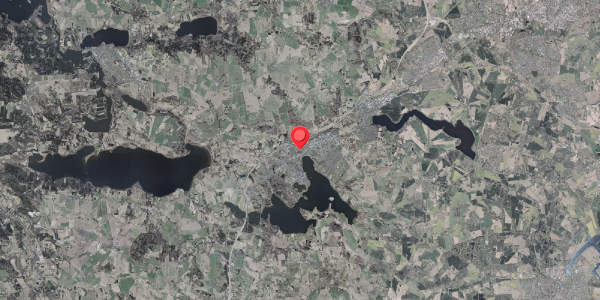 Stomflod og havvand på Kongefolden 113, 8660 Skanderborg