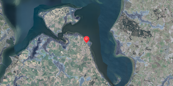 Stomflod og havvand på Eskovvej 69, . , 7870 Roslev