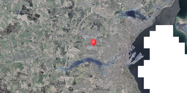 Stomflod og havvand på Spobjergvej 3C, . , 8220 Brabrand