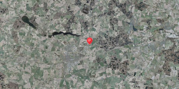 Stomflod og havvand på Bøstofte 17B, 4100 Ringsted