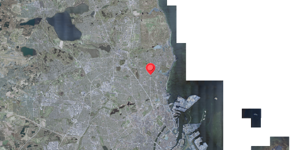 Stomflod og havvand på Bernstorffsvej 158, 2900 Hellerup