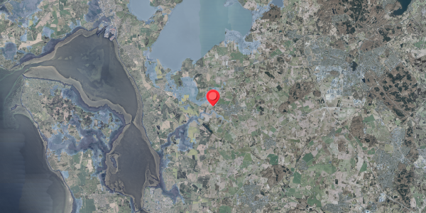Stomflod og havvand på Markebækvej 3B, 3320 Skævinge
