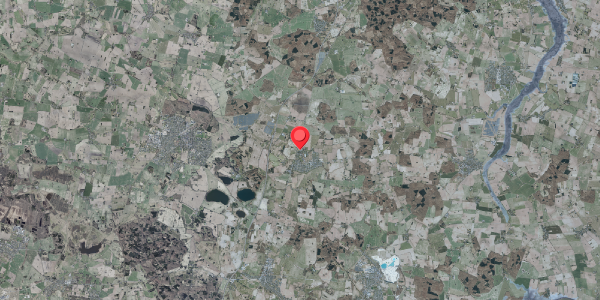 Stomflod og havvand på Cherryvej 30, 4690 Haslev