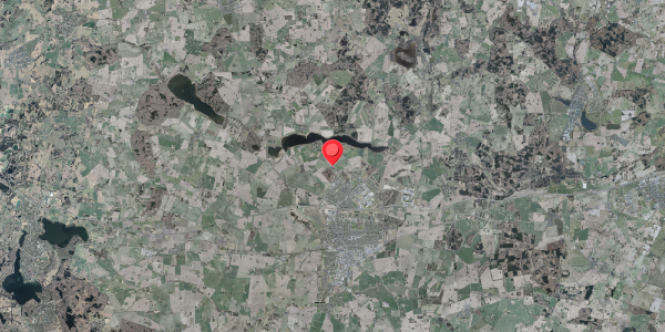 Stomflod og havvand på Binningebækken 28, 4100 Ringsted