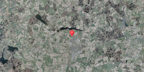 Stomflod og havvand på Thorskilden 1, 4100 Ringsted