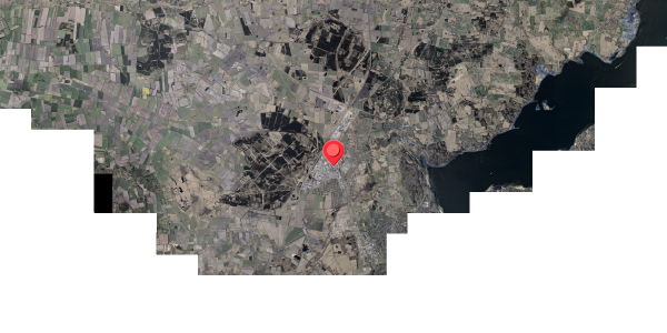 Stomflod og havvand på Industrivej 11D, 6330 Padborg