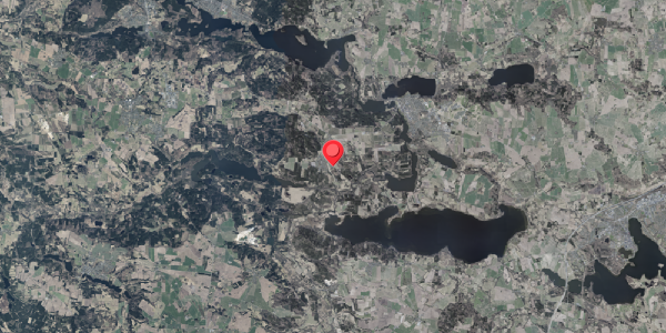 Stomflod og havvand på Hedevej 23, . , 8680 Ry
