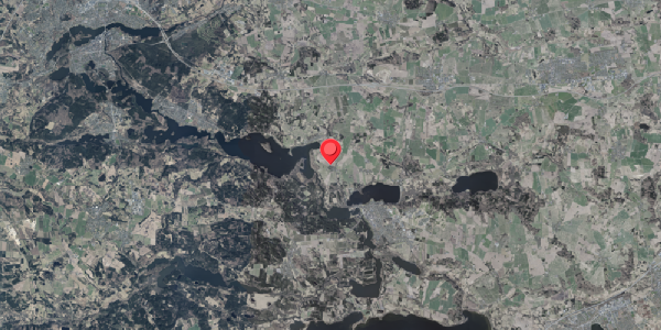 Stomflod og havvand på Søvej 5, . , 8680 Ry