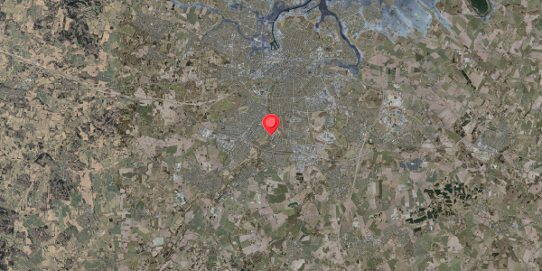 Stomflod og havvand på Dalumvej 116, . , 5250 Odense SV