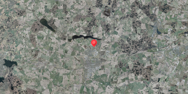 Stomflod og havvand på Præstevej 8, 4100 Ringsted