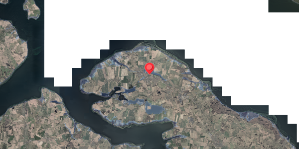 Stomflod og havvand på Storegade 82, . , 6430 Nordborg