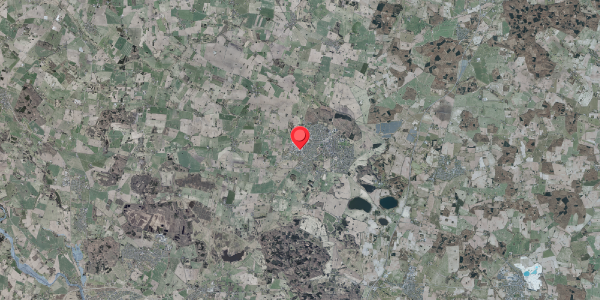Stomflod og havvand på Finlandsgade 18, 4690 Haslev