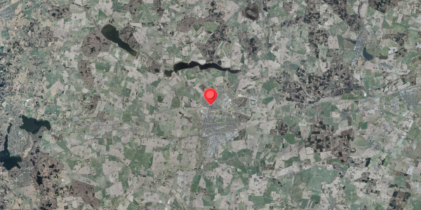 Stomflod og havvand på Roskildevej 113, . , 4100 Ringsted