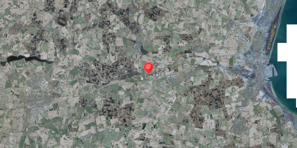 Stomflod og havvand på Kulerupvej 9B, 4140 Borup
