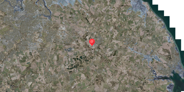 Stomflod og havvand på Lucernetoften 2, 5550 Langeskov