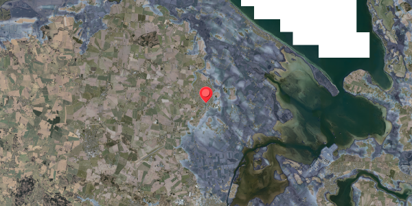 Stomflod og havvand på Bryggerhaven 4, 5450 Otterup