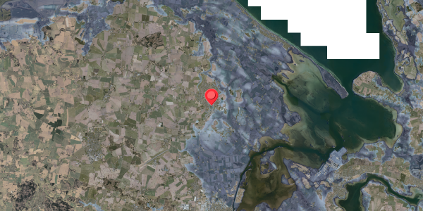 Stomflod og havvand på Bryggerhaven 6, 5450 Otterup