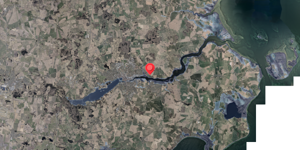 Stomflod og havvand på Risager 52, 6100 Haderslev