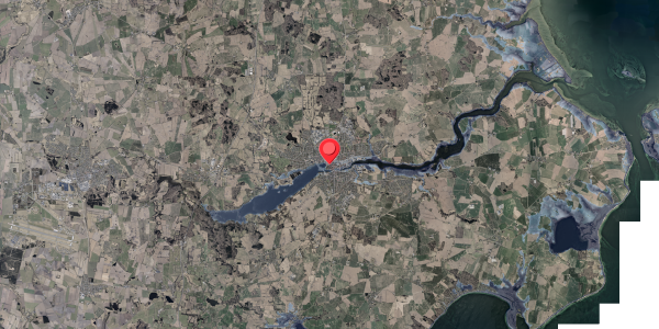Stomflod og havvand på Bispegade 6, 6100 Haderslev
