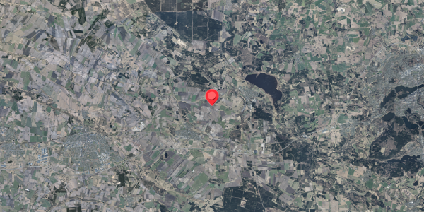 Stomflod og havvand på Firhuse 13, 7441 Bording