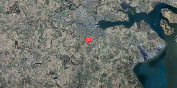 Stomflod og havvand på Springbjerg 15, 6000 Kolding