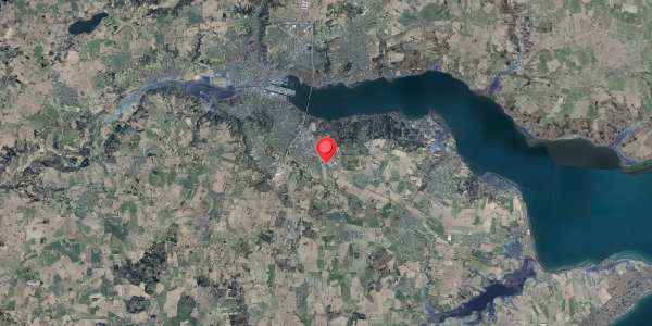 Stomflod og havvand på Bugattivej 12, 7100 Vejle