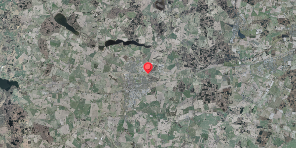 Stomflod og havvand på Østre Ringvej 55, . , 4100 Ringsted