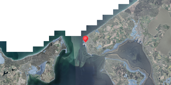 Stomflod og havvand på Strandvejen 18, 3390 Hundested