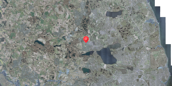 Stomflod og havvand på Ryttermarken 3, 3520 Farum
