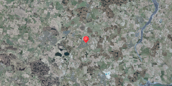 Stomflod og havvand på Heering Huse 19, 4690 Haslev