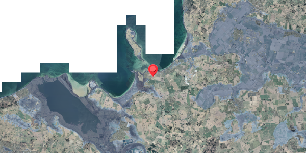 Stomflod og havvand på Parallelvej 2, 4591 Føllenslev