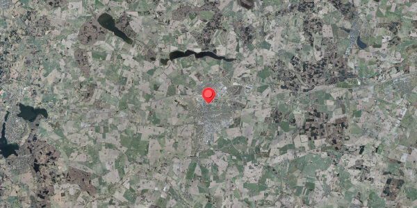 Stomflod og havvand på Regimentet 1, 4100 Ringsted