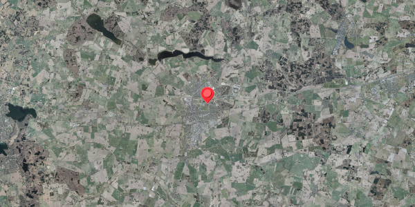 Stomflod og havvand på Skansen 3, 1. 9, 4100 Ringsted