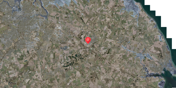 Stomflod og havvand på Havretoften 4, 5550 Langeskov